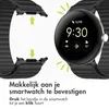imoshion Nylon bandje voor de Google Pixel Watch 5 / Watch Productafbeelding-voorbeeld 6