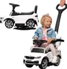 Actionbikes Motors Rutschauto BMW M5 – Mit Schiebestange – Produktbild-Vorschau 1