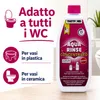 Liquido WC chimico, additivo per serbatoio WC, liquido rosa Anteprima dell’immagine prodotto 3