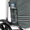 Juskys Einkaufstrolley 3in1 mit 2 Rollen für Shopping - 56 Produktbild-Vorschau 10