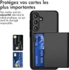 imoshion Coque arrière avec porte-cartes pour le Samsung Voir les images du produit 2