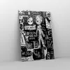 Bild auf Leinwand - Leinwandbild - Einteilig - Graffiti Produktbild-Vorschau 4