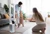 Blattloser Standventilator mit Luftbefeuchter WEBBER Produktbild-Vorschau 3