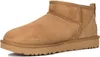 UGG W CLASSIC ULTRA MINI Hnedá Náhľad obrázku produktu 4