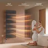 S'AFIELINA – Sèche-serviette électrique 1599×600 mm avec Voir les images du produit 2