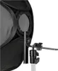 Walimex 16785, Czarny, Srebrny, Biały, 600 mm, 400 mm, 600 Podgląd zdjęcia produktu 3