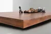 Esstisch Akazie Nussbaum 240 x 100 cm massiv gerade Produktbild-Vorschau 10