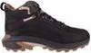Merrell Moab Speed 2 Leather Mid, Schwarz Produktbild-Vorschau 10
