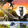 Rückspiegel Handyhalterung Auto, 360° Verstellbarer Produktbild-Vorschau 4