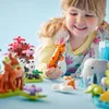 LEGO DUPLO Town Wildtier-Familien 3-in-1 Set - Produktbild-Vorschau 6