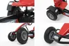 Go-kart / Go-kart a pedali Extra Sport Rosso BFR BERG Anteprima dell’immagine prodotto 26