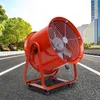Wentylator budowlany Wentylator osiowy 6 łopatek Wentylator Podgląd zdjęcia produktu 7