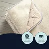Imetec Adapto 100% Lana e Merino Matrimoniale, 150 x 160 Produktbild-Vorschau 22