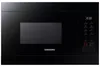Einbau-mikrowelle 22 l 1250 w schwarz Samsung MS22T8254AB Produktbild-Vorschau 1