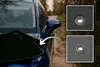 Predné velúrové koberce pre: Infiniti QX70 2008-2017 (SUV) Náhľad obrázku produktu 3
