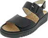 Waldläufer H-Willow NAPPA Sandale Schwarz in Gr. 40 Produktbild-Vorschau 10