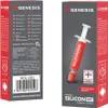 Pasta termoprzewodząca Genesis Thermal Grease Silicon 801 Podgląd zdjęcia produktu 2