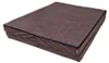 Natalia Spzoo vouwmatras 180x120x8 cm, bruin - 4-delig Productafbeelding-voorbeeld 5