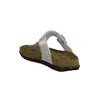 Rohde Damen Zehentrenner Pantolette Dianette Schnalle Produktbild-Vorschau 15