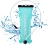 ROCKBROS Faltbar Trinkbeutel Wasserbeutel mit Schlauch Produktbild-Vorschau 1