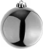 XXXL albero di Natale baubles decorativi argento Ø 25cm Anteprima dell’immagine prodotto 1