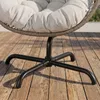 di volio Gartensessel LENO - braun, Lounge Sessel aus Produktbild-Vorschau 5