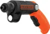 Black+decker wkrętak akumulatorowy 3,6v led Anteprima dell’immagine prodotto 7
