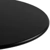 CLP Bistrotisch Jarla rund 70 cm platzsparend modern für 2 Produktbild-Vorschau 4