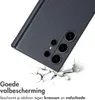 Accezz MagSafe Leather Backcover dla Samsung Galaxy S24 Podgląd zdjęcia produktu 8