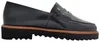 Scarpe basse da donna Paul Green, mocassini, colore nero, Anteprima dell’immagine prodotto 2