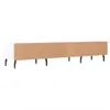 [Home] TV-Schrank Hochglanz-Weiß 150x36x30 cm Holzwerkstoff Produktbild-Vorschau 8