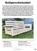 Gartenmöbel aus Holz Produktbild-Vorschau 9