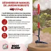 Root Slayer Radius Garden Weeder, Unkrautstecher mit Produktbild-Vorschau 16