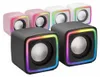 Mars Gaming MSCUBE, Kabelgebunden, 8 W, 20 - 20000 Hz, 4 Produktbild-Vorschau 6