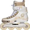 Powerslide Next Mery Munoz Pro 80 Inline-skates Beige,Weiß Produktbild-Vorschau 4