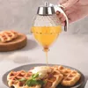 1/2 Stück Honigspender-Vorratsglas mit Ständer, großes Produktbild-Vorschau 10