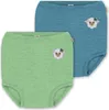 normani 2er Pack Baby Merino Windelhose Produktbild-Vorschau 1