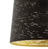 Eglo 99439 SEGEZIA E27 závesné svietidlo Ø350mm farba moka Náhľad obrázku produktu 9