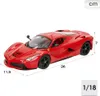 BB Ferrari LaFerrari rot Produktbild-Vorschau 20