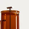 HOMLA LATTRICE Braunglas 1 l Produktbild-Vorschau 3