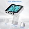 WiFi-Teleskopkamera-Okular 2,8-Zoll-Display Drahtlose Produktbild-Vorschau 6