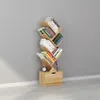 Modernes design bücherregal 8 Schublade Regale Wohnzimmer Produktbild-Vorschau 3