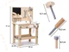 Dřevěná dílna s nářadím na stole DIY set Náhled obrázku produktu 2