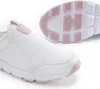 LASCANA Sneaker Slip-On-Sneaker, weiß/rose Größe 39 Produktbild-Vorschau 5