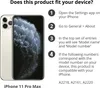 Iphone 11 Pro Max Leather Case Farbe: Leśna zieleń Podgląd zdjęcia produktu 6