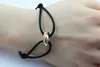 Tricolor Trinität Armband 585 14K Gelb-Weiss- Rosegold  Produktbild-Vorschau 2