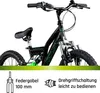 Galano FS180 Kinderfahrrad 20 Zoll ab 6 Jahre 120-135 cm Produktbild-Vorschau 4