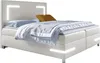 MIRJAN24 Boxspringbett Delos LED, Ehebett mit Produktbild-Vorschau 1