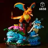 LEGO Venusaur, Charizard i Blastoise, Zestaw do budowania, Podgląd zdjęcia produktu 12