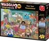 Jumbo Wasgij Puzzle - New Year Resolutions  1000 pièces Voir les images du produit 2